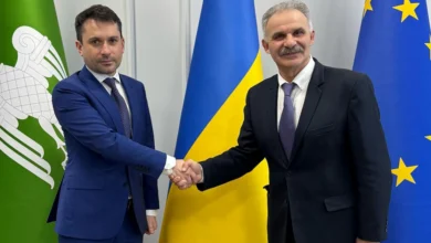 Зустріч українських та румунських представників у сфері релігії