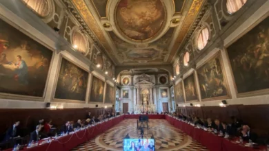 альтернативна служба під час війни