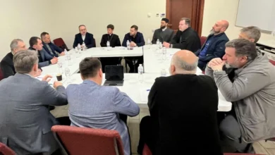 засідання Секретаріату ВРЦіРО