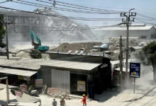 Руйнування в Мʼянмі після землетрусу, евакуація населення