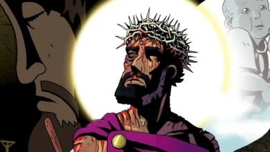 Біблія в коміксах