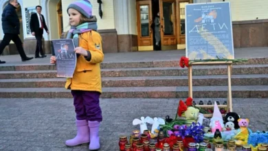 Християнські лідери США вимагають повернення викрадених українських дітей, депортованих Росією з початку війни