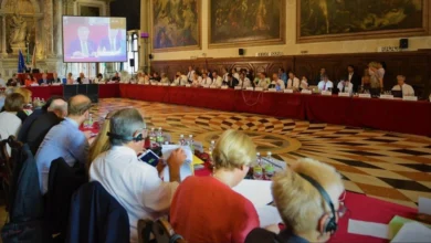 Переклад висновку Венеційської комісії щодо альтернативної служби передано Конституційному Суду