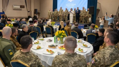 ІІІ Молитовний сніданок у Тернополі – єдність духовенства, військових і громадськості в молитві за Україну