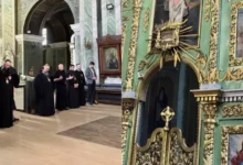 Християнські лідери Чернігова разом моляться за мир на Великдень