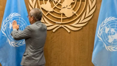 бездіяльність у захисті переслідуваних християн