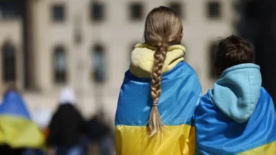 Повернені з окупації українські підлітки у безпеці