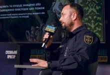 пожежі в Україні