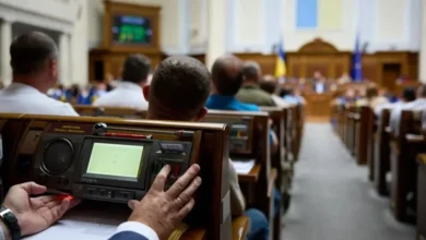 Верховна Рада схвалила законопроєкт про реформу професійної освіти в Україні