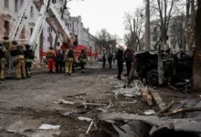 Наслідки ракетного удару по Сумах під час «енергетичного перемир’я»