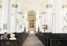 Більшість населення Німеччини більше не належить до християнських церков