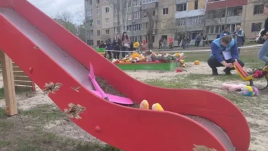 Російська ракета вбила дев’ятьох дітей у Кривому Розі