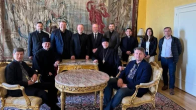 ВРЦіРО на зустрічі в МЗС Чехії