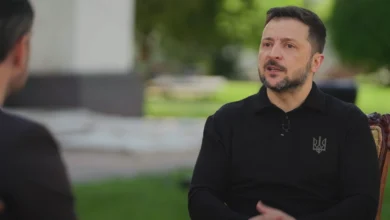 Зеленський коментує релігійну політику України в інтерв'ю