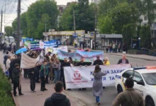 Хода за сімейні цінності