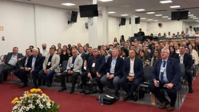 Конференція УЦХВЄ Європи у Парижі зібрала служителів з 20 країн