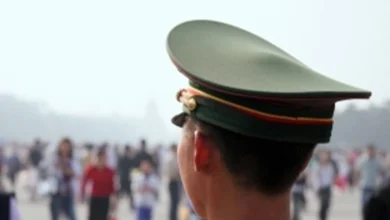 Китай забороняє іноземним місіонерам проповідувати