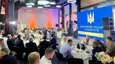 Молитовний сніданок Прикарпаття 2025 – єдність у вірі