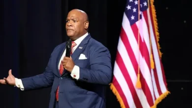 Пастор Марк Бернс