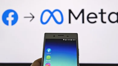 небезпека штучного інтелекту Meta