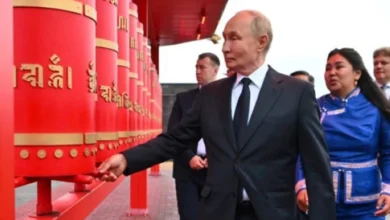 Путін назвав Москву Третім Римом