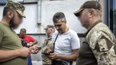 Кожен четвертий чоловік в Україні уникає пересування