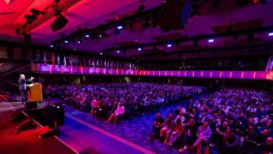 Виступ д-ра Давида Карчі на конгресі у Берліні 2025