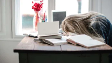 Дослідження про вплив поганого сну на серце