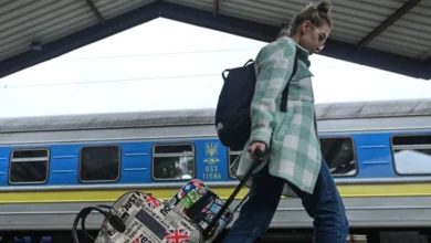 Українські біженці в Європі: статистика 2025 року