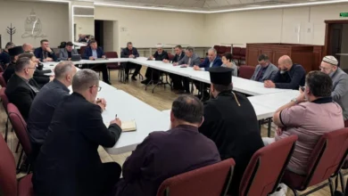 Зустріч ВРЦіРО з представниками Офісу Президента і ДЕСС,