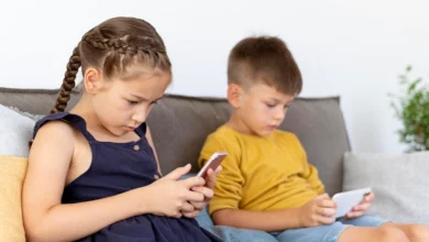 У Франції планують заборонити використання екранів для дітей до трьох років.