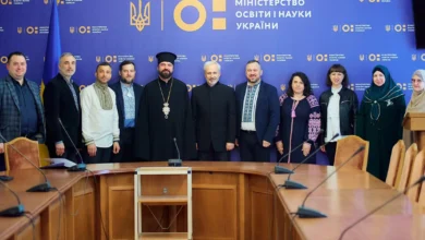 Засідання Громадської ради при МОН щодо духовно-моральної освіти