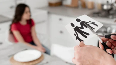 Діти переживають важкі наслідки розлучення батьків — дослідження