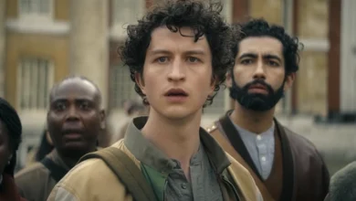 Серіал Testament