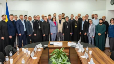 Зустріч ВРЦіРО з Міністеркою соціальної політики Оксаною Жолнович