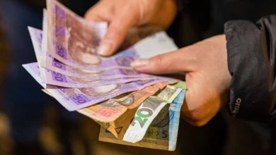 70% українців не мають заощаджень