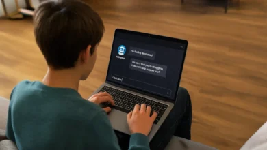 72% підлітків вже використовують AI-компаньйонів