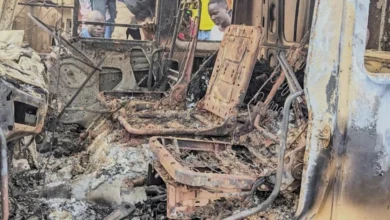 Напад на церкву в Конго