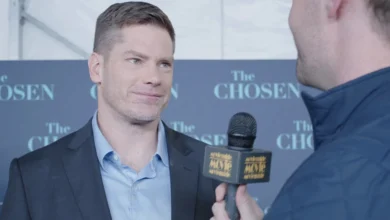 Розп’яття в «Обраних» зняли там само, що й у «Страстях Христових»