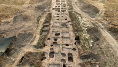 Давня майстерня крем’яних лез біля Кір’ят-Гату