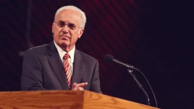 Джон Макартур