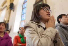 Китай атакує незалежну церкву