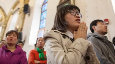 Китай атакує незалежну церкву