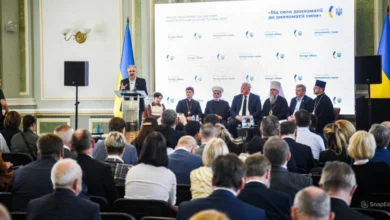 Зустріч ВРЦіРО з МЗС України щодо захисту релігійної свободи та підтримки діаспори