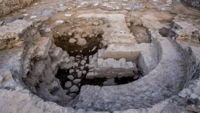 Археологи розкопують руїни візантійської церкви у Віфсаїді на березі Галілейського моря