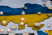 Архієпископ Нікітас виголошує заклик до справедливого миру для України