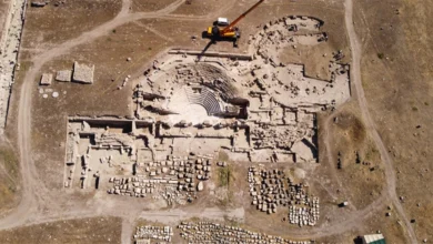 У Лаодикії виявили унікальну асамблею римської доби