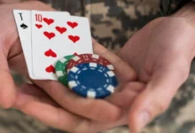 країнські військові у групі ризику ігрової залежності