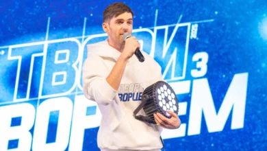 Учасники молодіжного фестивалю “Твори з Творцем” у Бучі