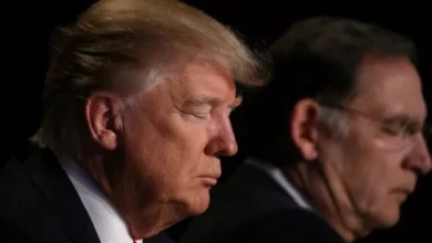 Коментарі Трампа про Небо